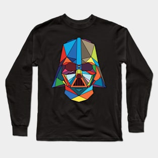 Darth Vader x Sith Geometric Long Sleeve T-Shirt